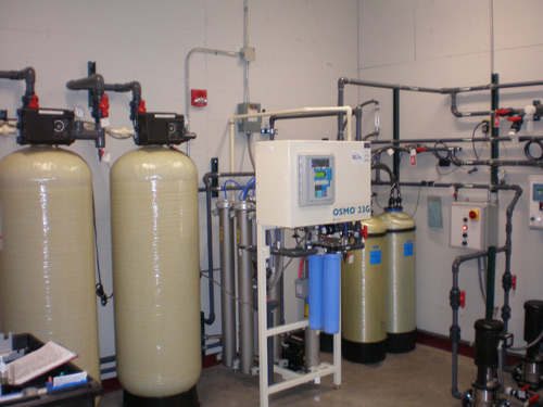 High Purity Water for Dialysis
