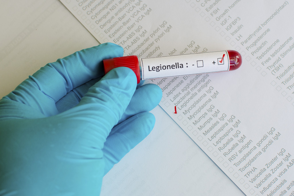Three Things Facility Managers Can Do to Prevent the Spread of Legionnaires� Disease